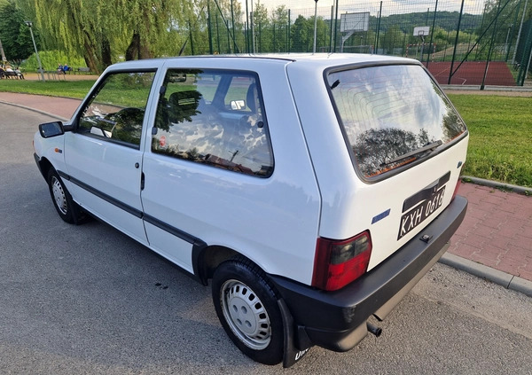 Fiat Uno cena 9999 przebieg: 37140, rok produkcji 1993 z Chełmża małe 742